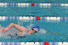 Women's Swimming & Diving  Wheaton College Women’s Swimming & Diving vs Mount Holyoke College. - Photo by Keith Nordstrom : Wheaton, Swimming & Diving